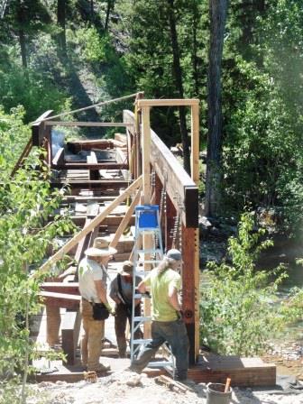 Bridge crew